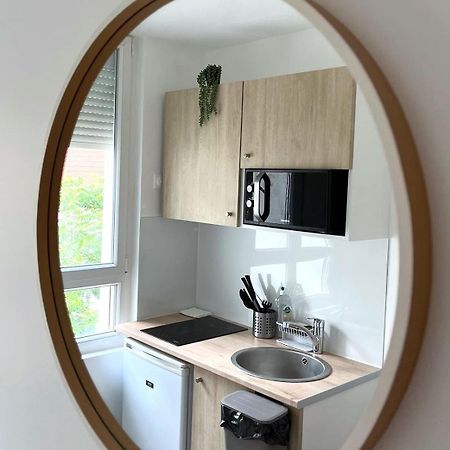New Studio Very Close To Roland Garros & Parc Des Princes 1 Room Булон Биянкур Екстериор снимка