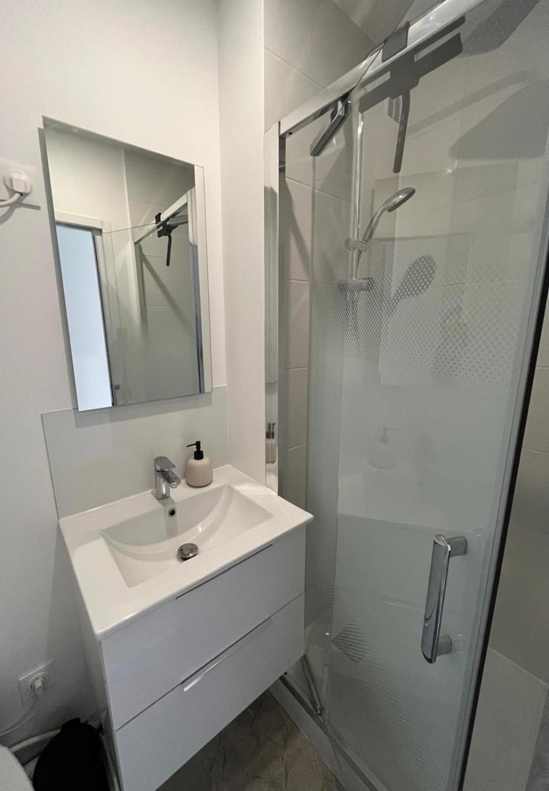 New Studio Very Close To Roland Garros & Parc Des Princes 1 Room Булон Биянкур Екстериор снимка