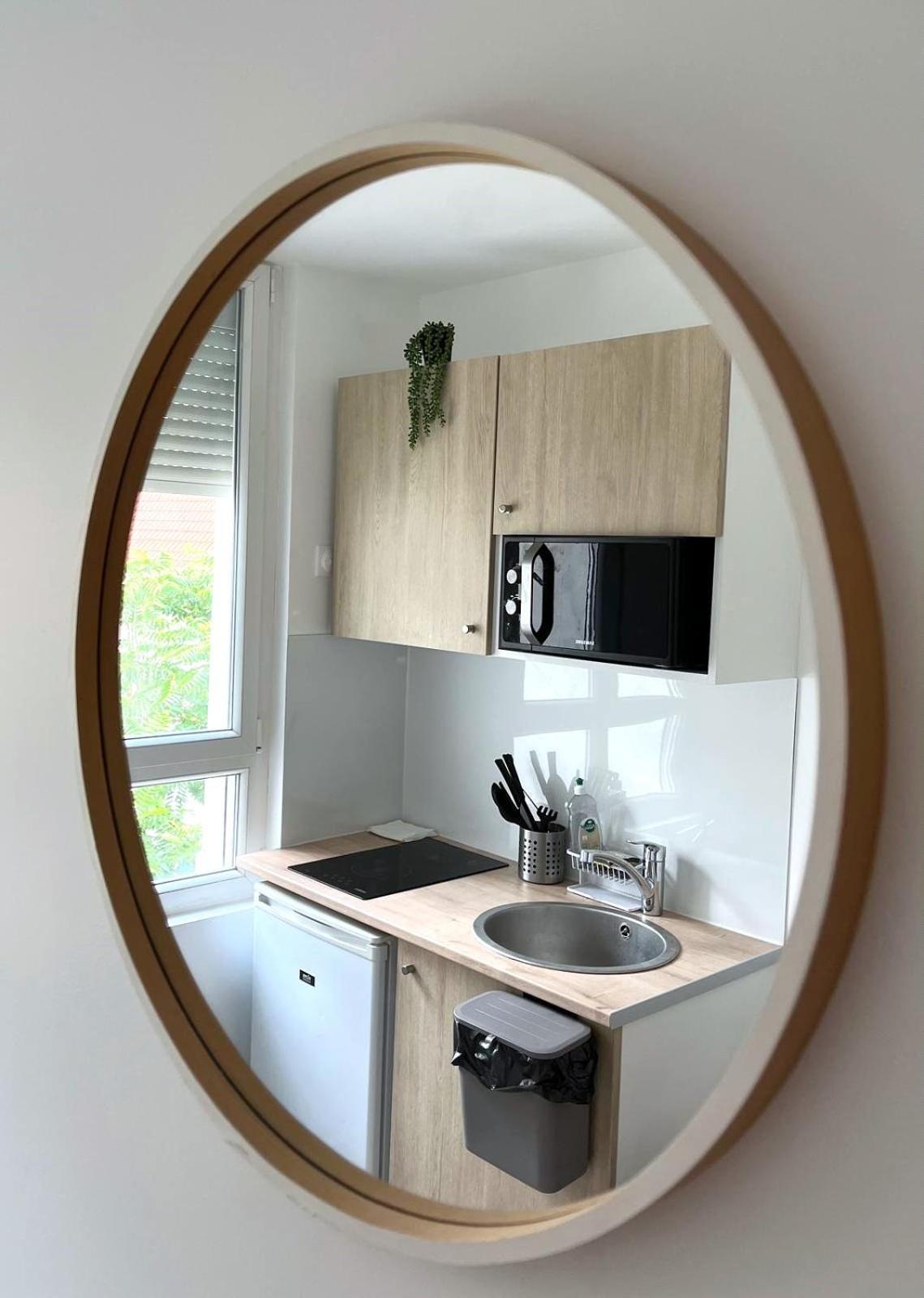 New Studio Very Close To Roland Garros & Parc Des Princes 1 Room Булон Биянкур Екстериор снимка